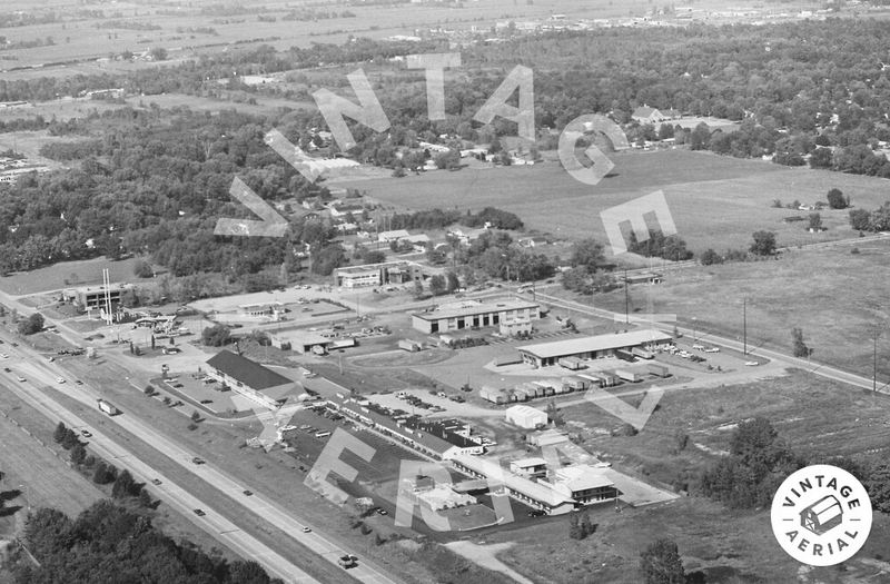 Wooden Shoe Motel - 1980